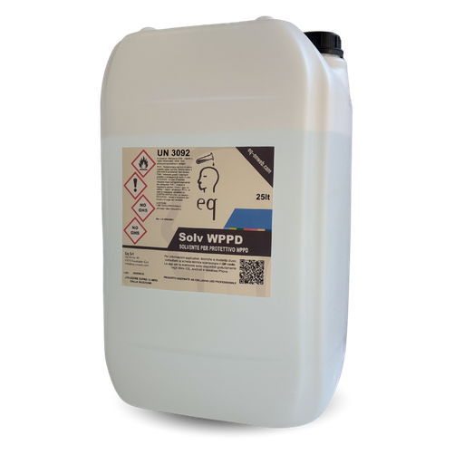 [K1036W0025] Solv WPPD in fusto di plastica da 25 lt